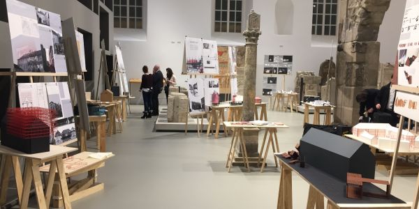 hochschule Mainz, Ausstellung »Sich der Welt aussetzen - Georg Forster«