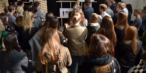 Hochschule Mainz, Events