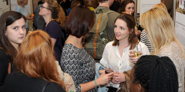 Hochschule Mainz, Vortragsabend »Lokalkolorit«