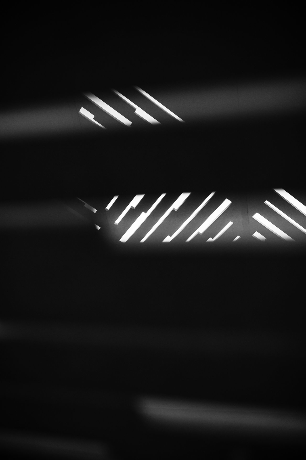 Hochschule Mainz, Wahlfach Spitzendecke, Master Entwurf, Akustik + Licht von Hannah Schröder