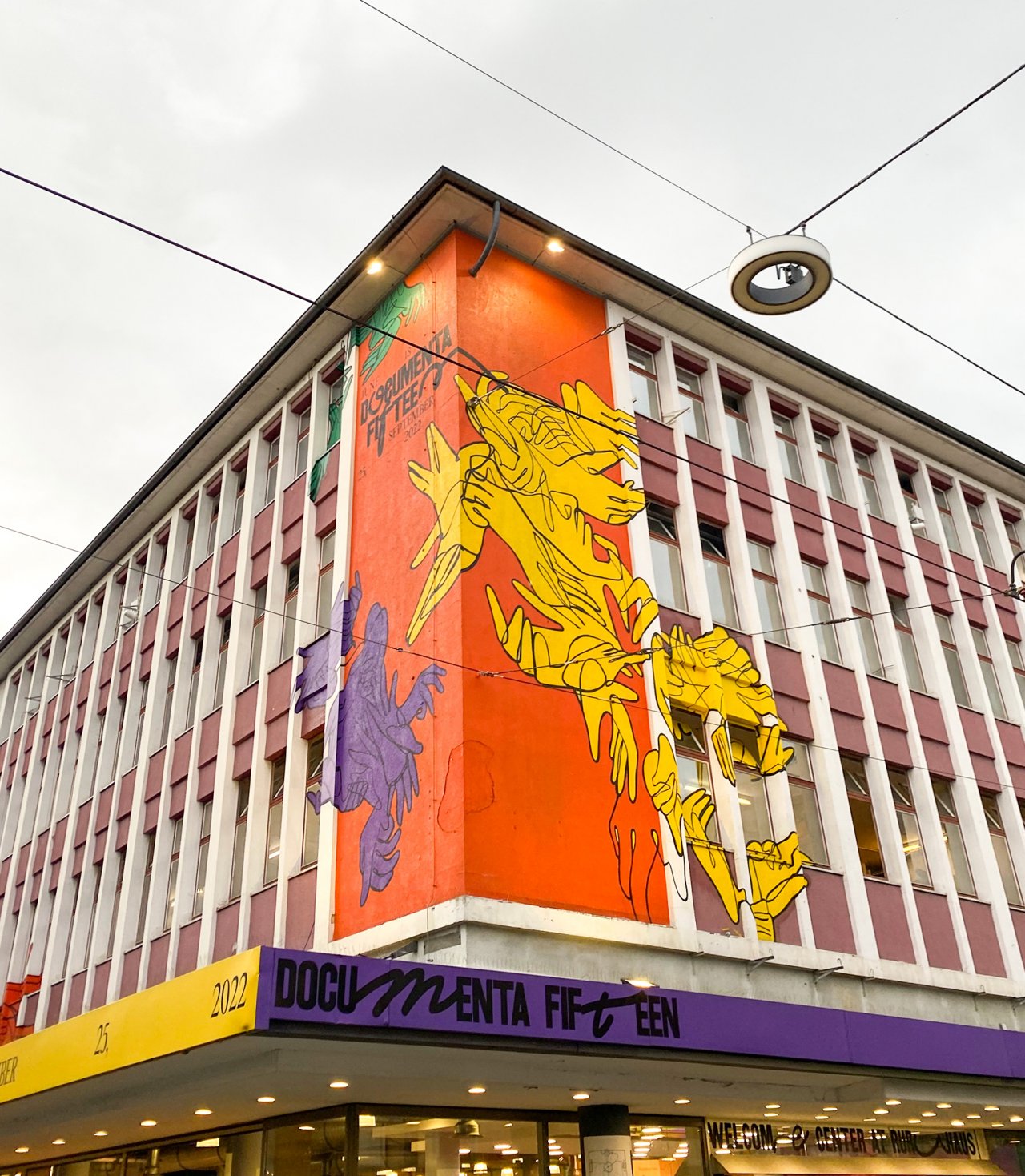 Hochschule_Mainz_Exkurison_2022_Kassel_Documenta15