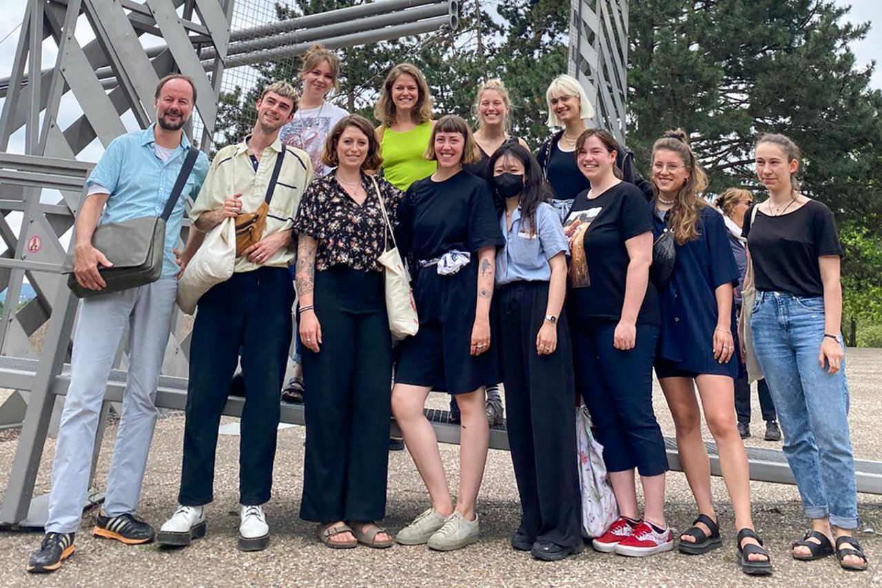 Hochschule_Mainz_Exkurison_2022_Kassel_Documenta15