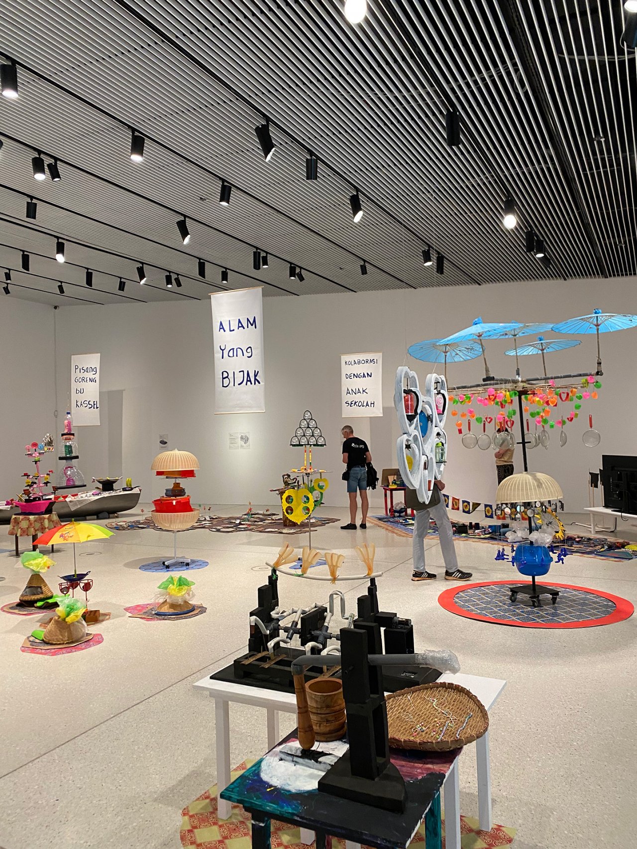 Hochschule_Mainz_Exkurison_2022_Kassel_Documenta15