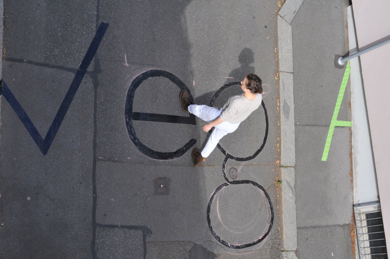 Hochschule Mainz, BLINDE FLECKEN, Entwurf, Viktoria Klettenhofer, Ludwig