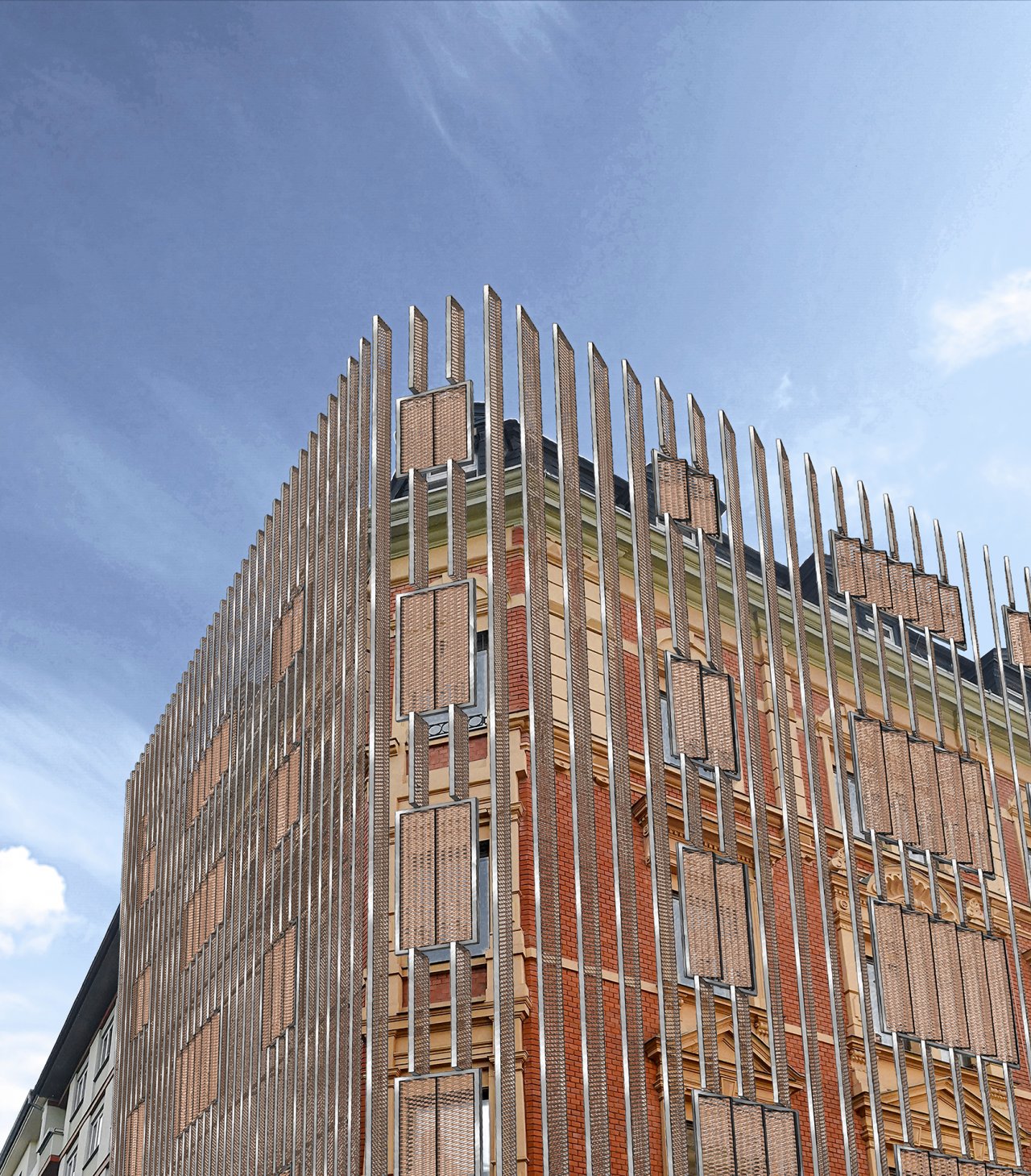 Hochschule Mainz, BLINDE FLECKEN, Entwurf, Zeliha Yuksel