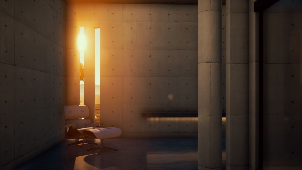 Hochschule Mainz, Digitales Entwerfen zwei Conceptual Design von Cedric Prokl