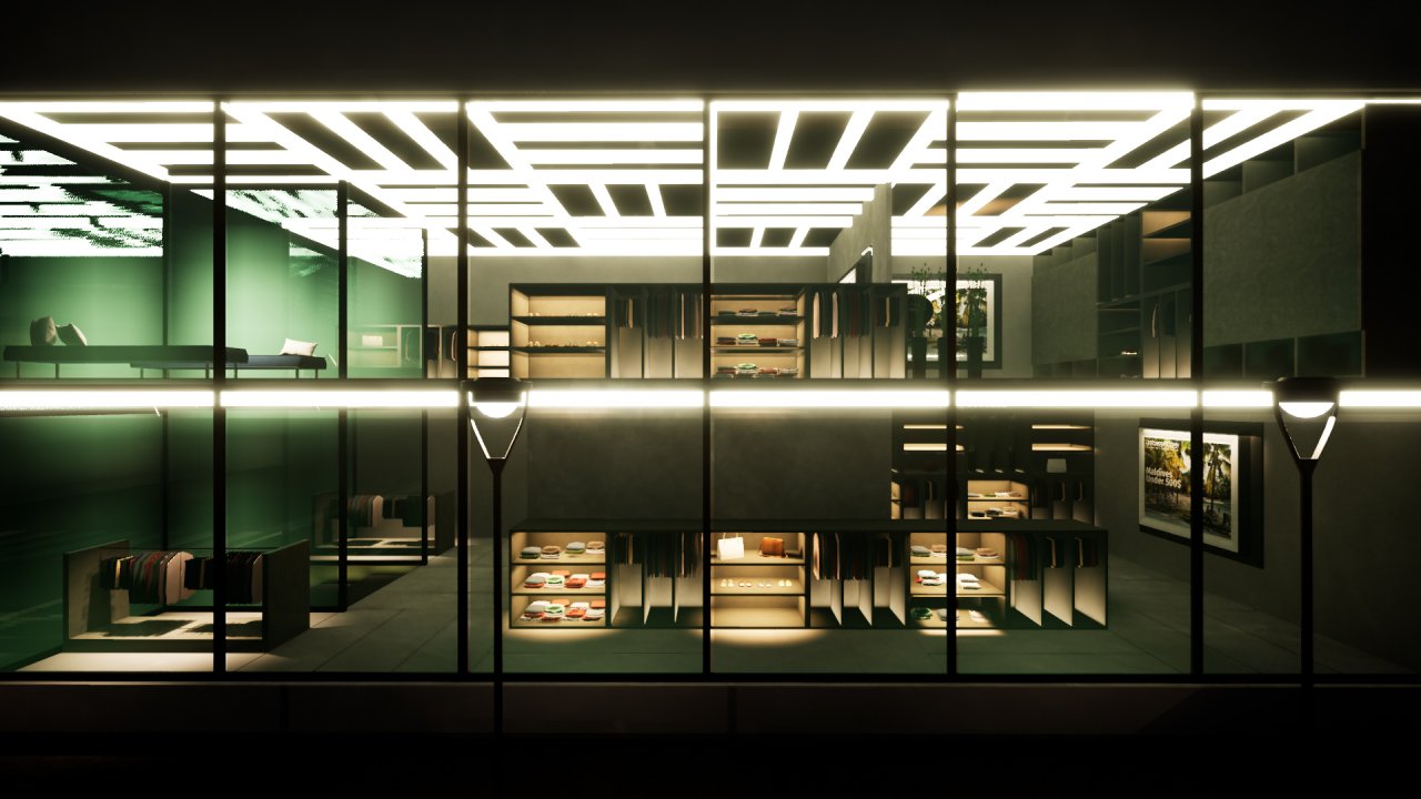 Hochschule Mainz, Digitales Entwerfen 2 - cooperate fabrics von Hannah Schussmann