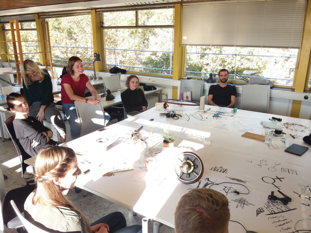 Hochschule Mainz, Seminar, Master Entwurf Szenischer Raum Weltenräume