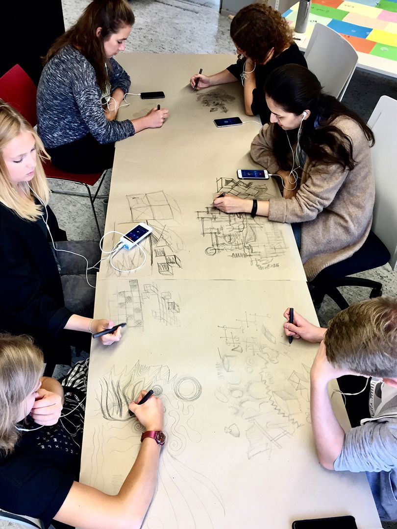 Hochschule Mainz, Seminar, Master Entwurf Szenischer Raum Weltenräume