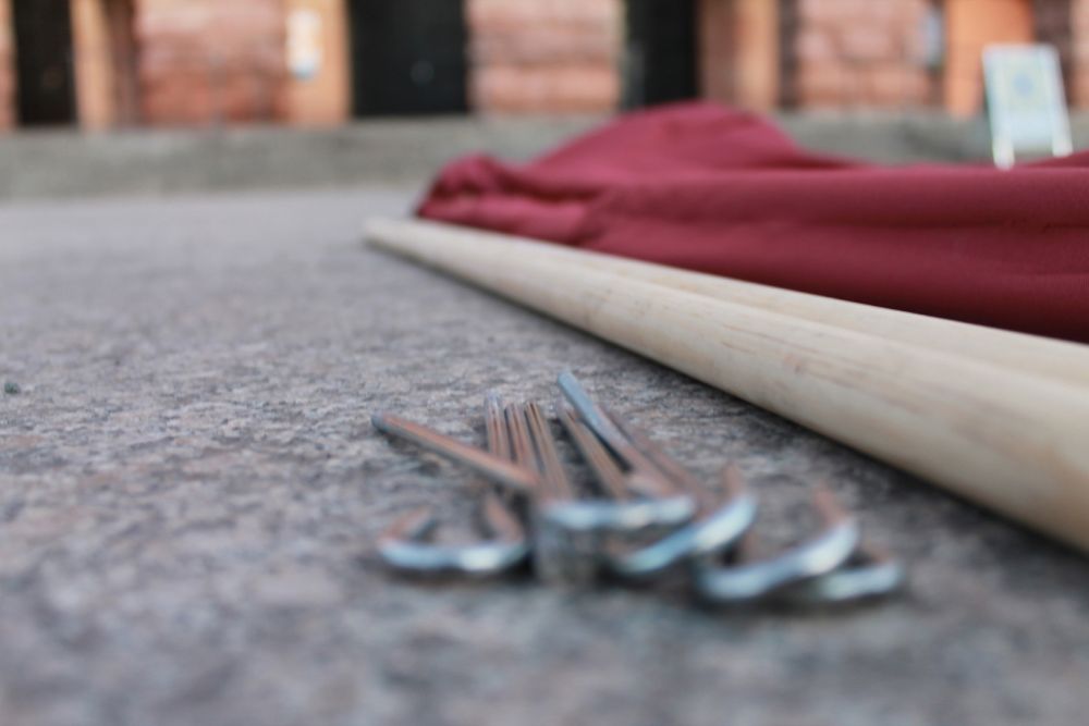 Hochschule Mainz, Mein rechter rechter Platz ist frei, Master Entwurf Szenischer Raum Weltenräume von Isabel Hane