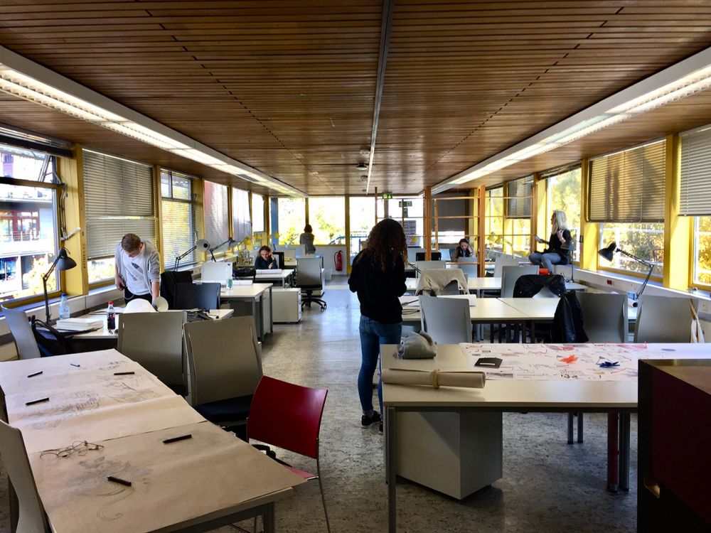 Hochschule Mainz, Seminar, Master Entwurf Szenischer Raum Weltenräume