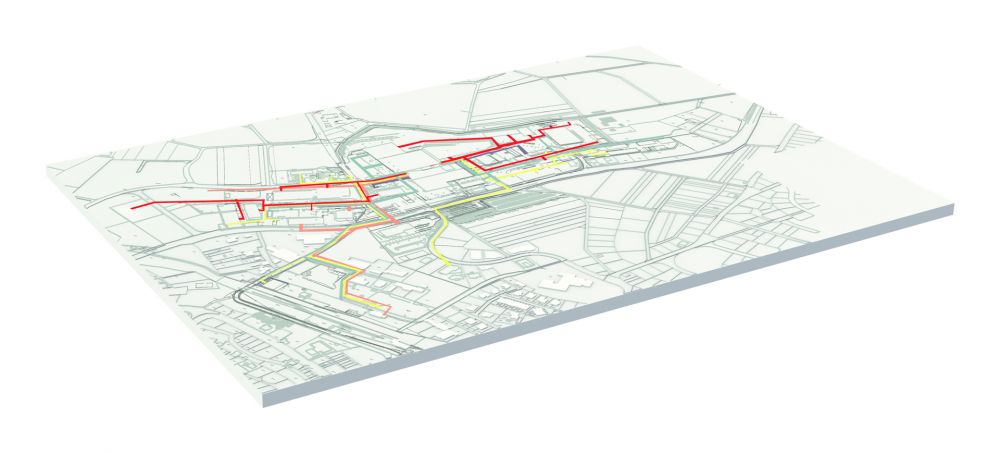 Hochschule Mainz, Bachelor Farbe und Oberfläche Caparol Campus von Sina Hartmann Farbe und Oberfläche