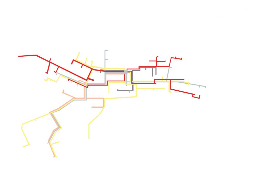 Hochschule Mainz, Bachelor Farbe und Oberfläche Caparol Campus von Sina Hartmann Farbe und Oberfläche