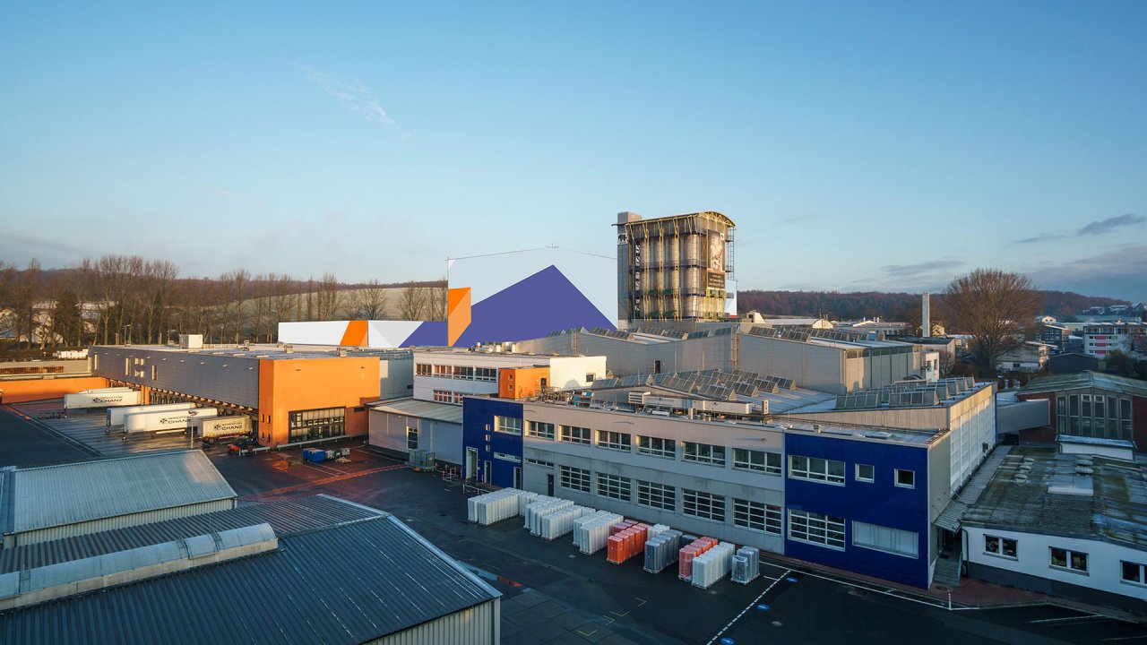 Hochschule Mainz, Bachelor Farbe und Oberfläche Caparol Campus von Ina-Maria Bernsdorf, Farbe und Oberfläche