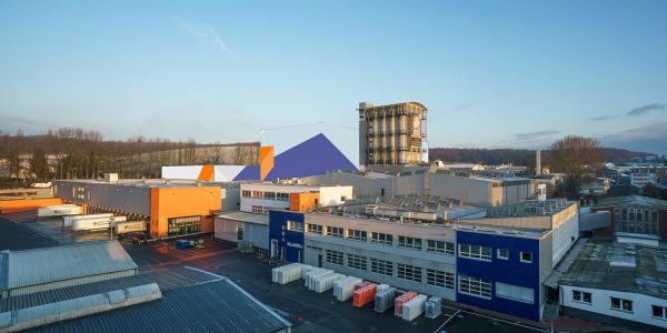 Hochschule Mainz, Bachelor Farbe und Oberfläche Caparol Campus von Ina-Maria Bernsdorf, Farbe und Oberfläche