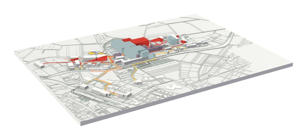 Hochschule Mainz, Bachelor Farbe und Oberfläche Caparol Campus von Sina Hartmann Farbe und Oberfläche