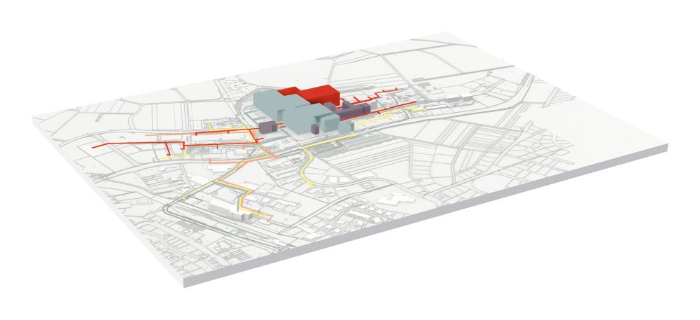 Hochschule Mainz, Bachelor Farbe und Oberfläche Caparol Campus von Sina Hartmann Farbe und Oberfläche