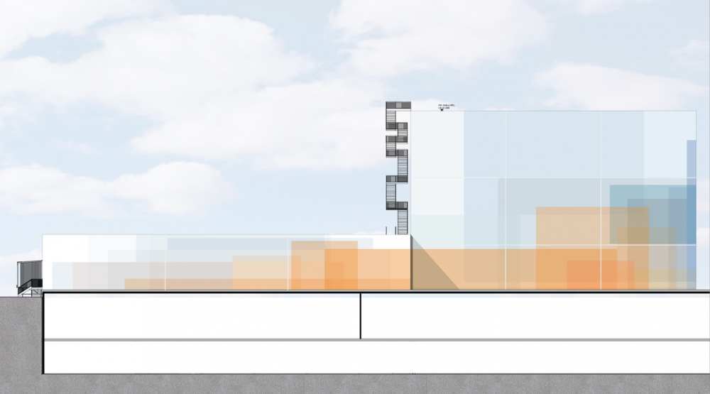 Hochschule Mainz, Bachelor Farbe und Oberfläche Caparol Campus von Nina Ludwig, Farbe und Oberfläche