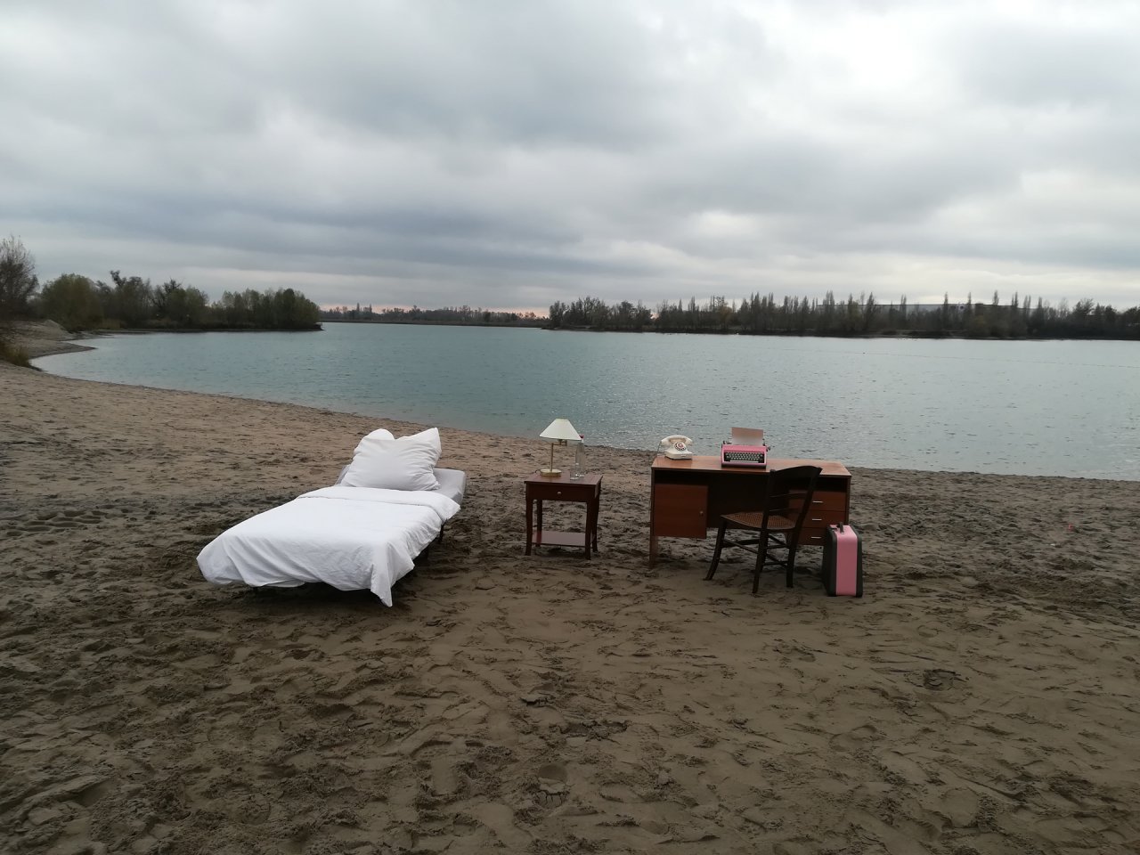 Hochschule Mainz, Kommunikation im Raum, Relevanz und Integrität , Jacqueline Lang