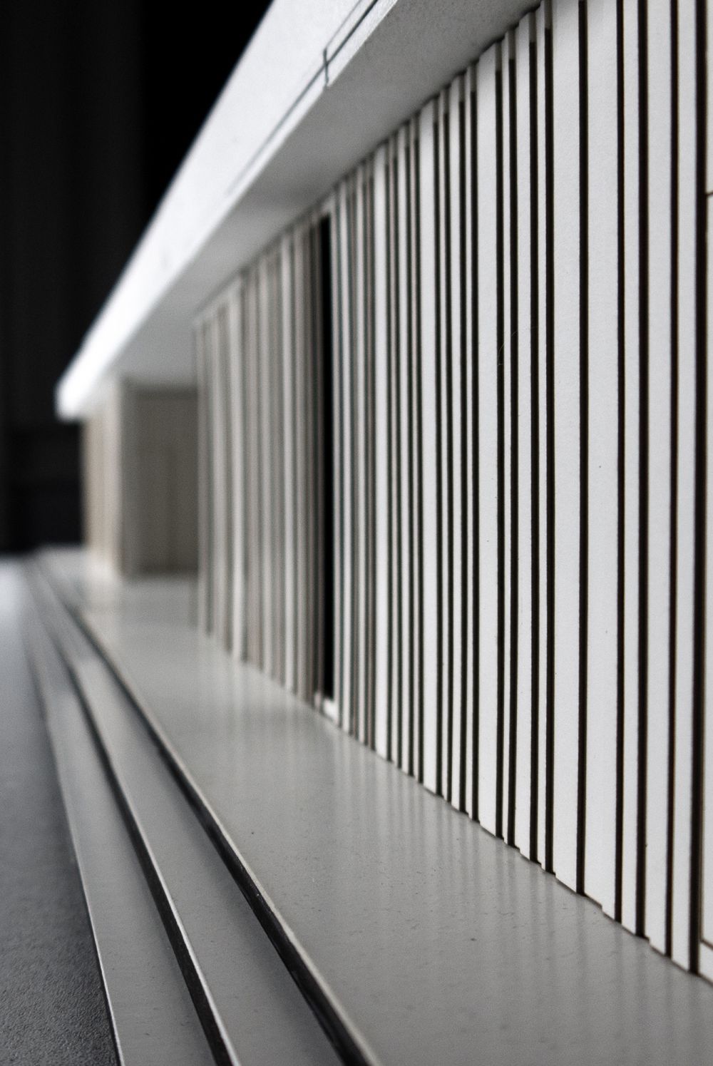 Hochschule Mainz, DAZAAR No1, Bachelor Konstruktives Projekt Gartenhaus von Ina-Maria Bernsdorf und Daniela Zang, Konstruktion