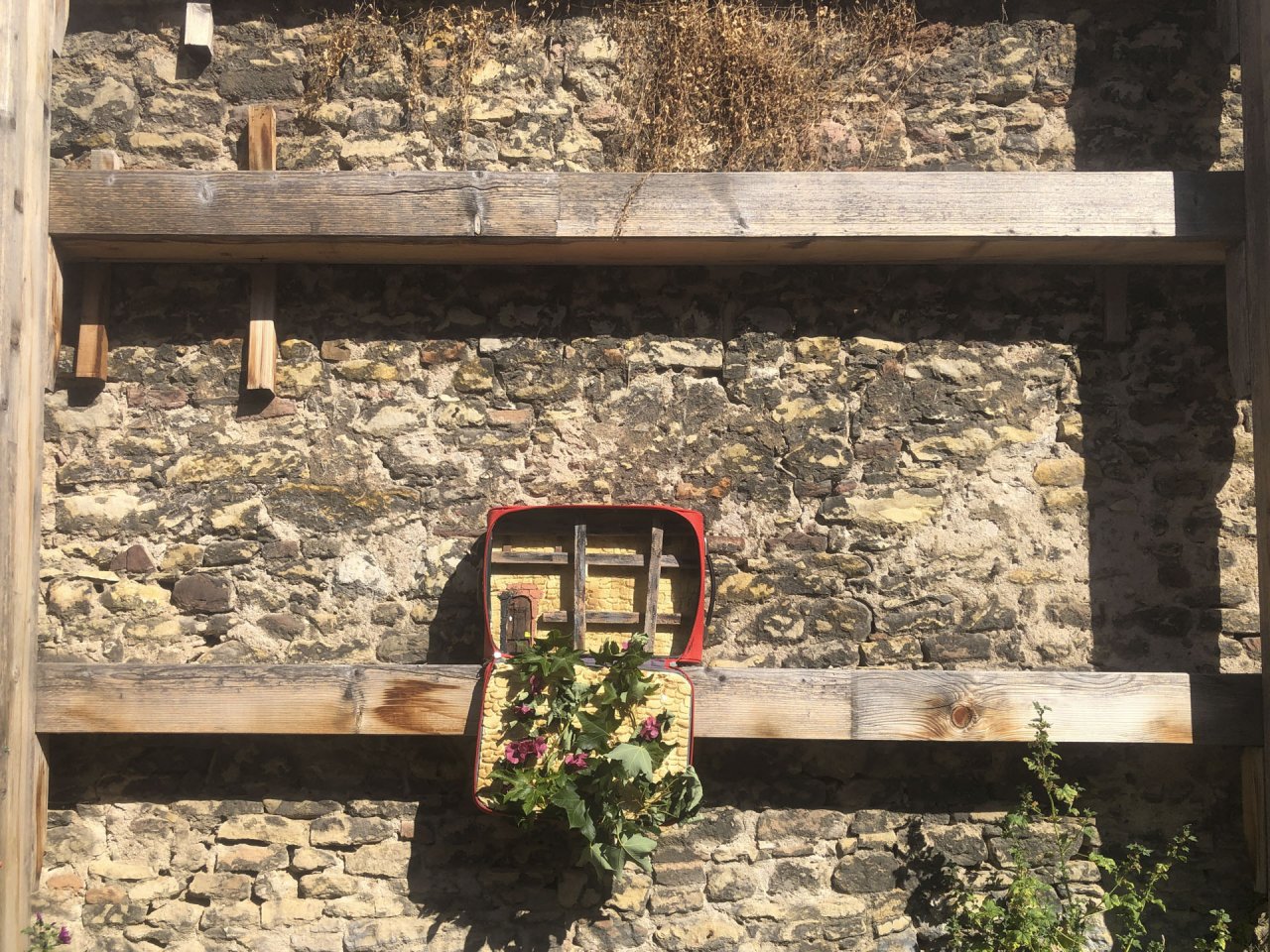 HS_Mainz_Bachelor_Innenarchitektur_Kunst_SoSe2022_Viktoria Gerk