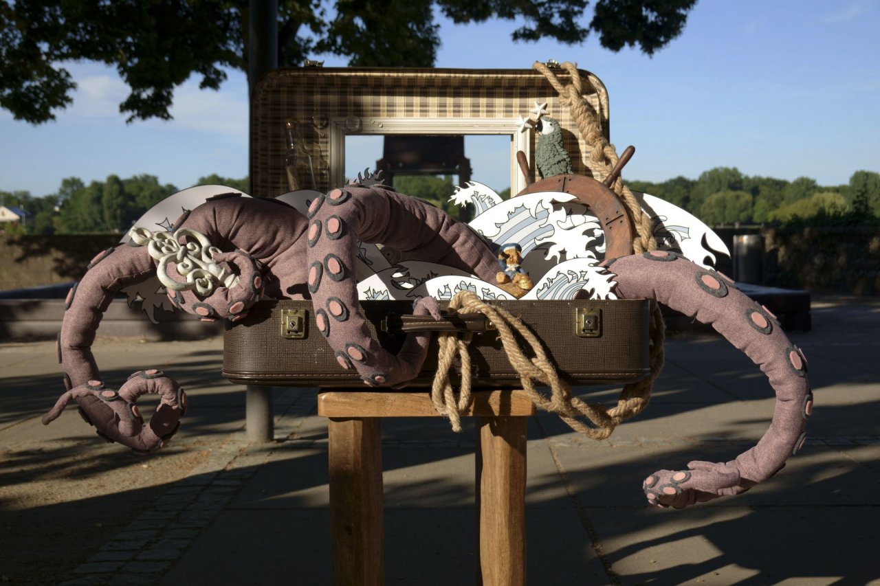 HS_Mainz_Bachelor_Innenarchitektur_Kunst_SoSe2022_Mareen Orht