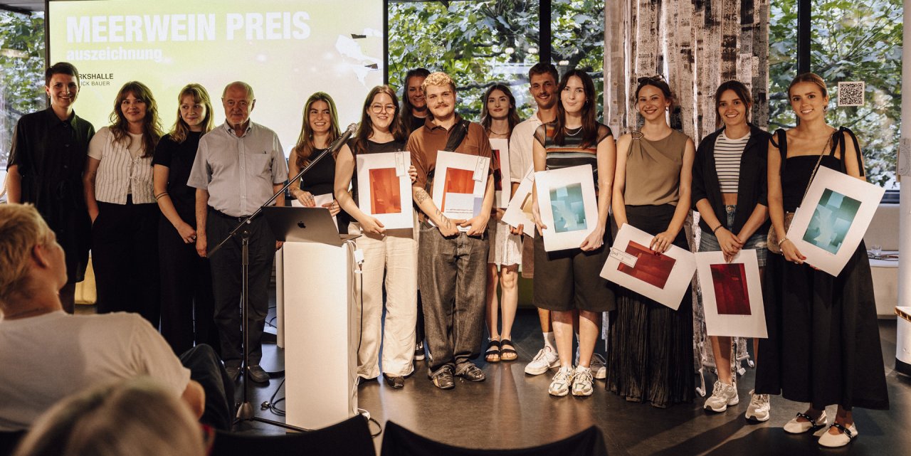Meerweinpreis Jury 2024 mit allen Gewinner:innen