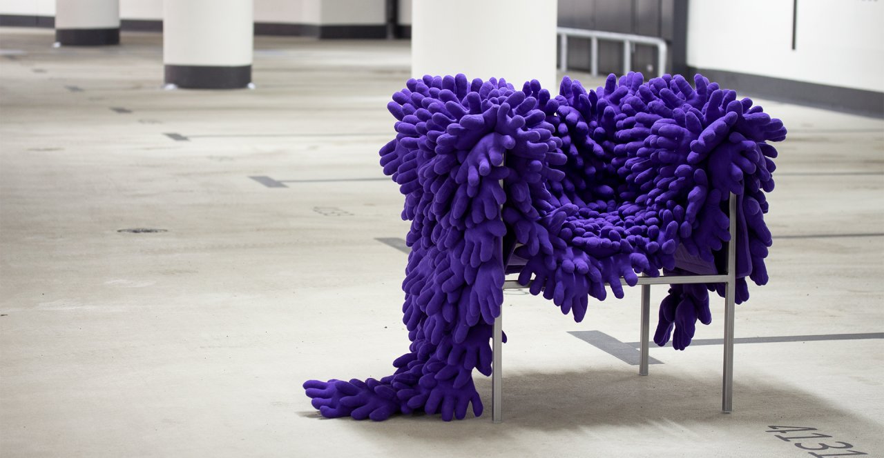 PREDATOR von Julia Kunkler und Titian Otto