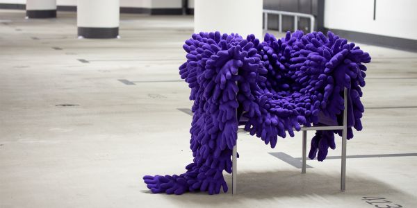 PREDATOR von Julia Kunkler und Titian Otto