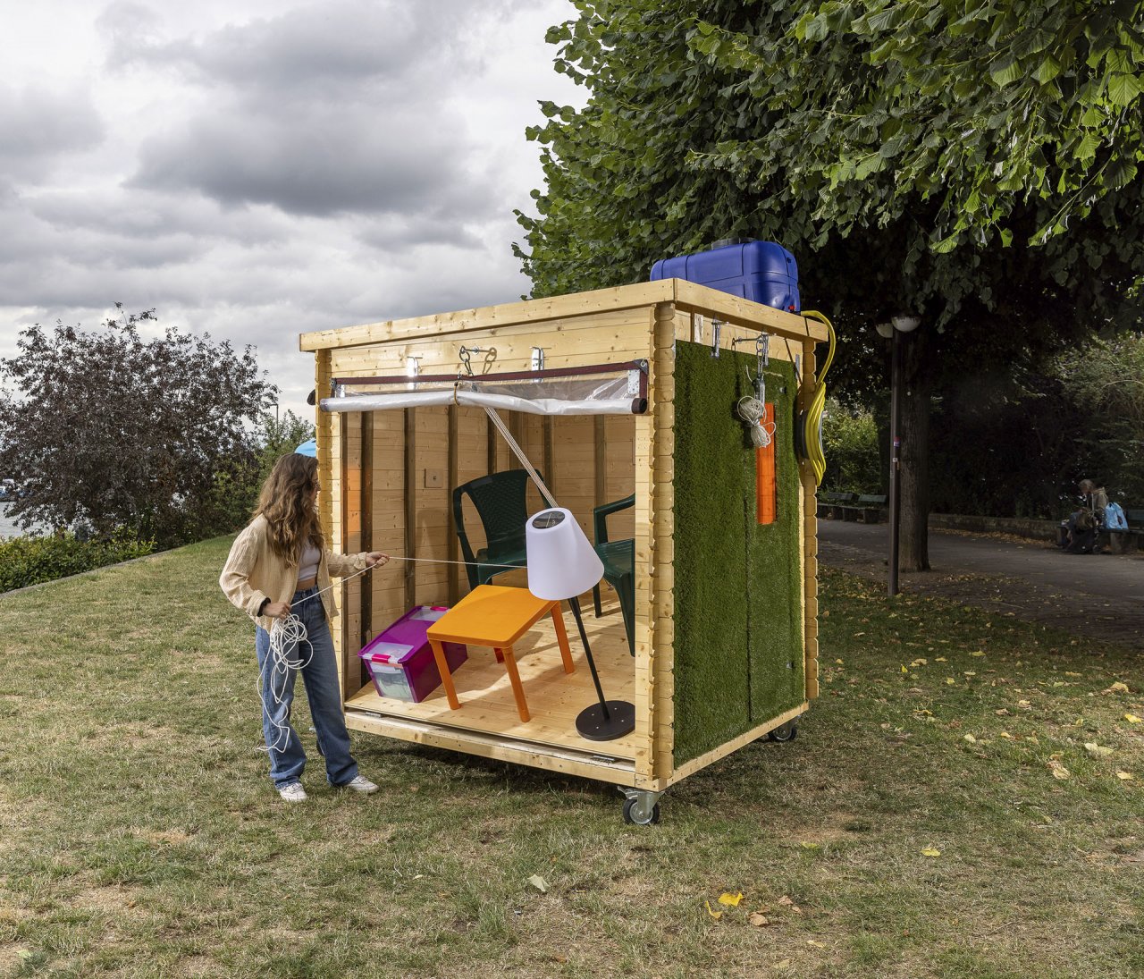 Hochschule_Mainz_Wahlfach_Tinyhouse_Daniela_Zang_Sina_Hartmann