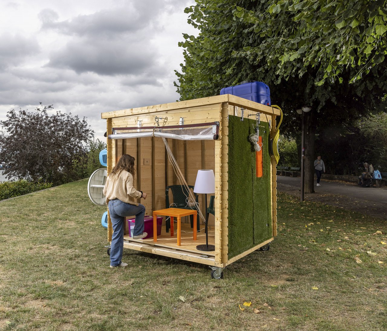 Hochschule_Mainz_Wahlfach_Tinyhouse_Daniela_Zang_Sina_Hartmann
