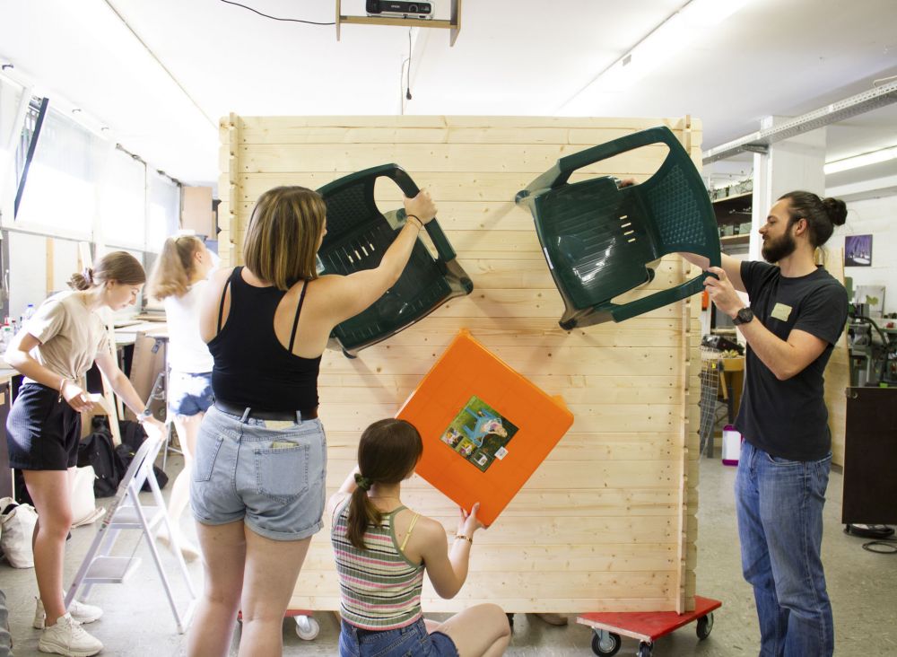 Hochschule_Mainz_Wahlfach_Tinyhouse_Daniela_Zang_Sina_Hartmann