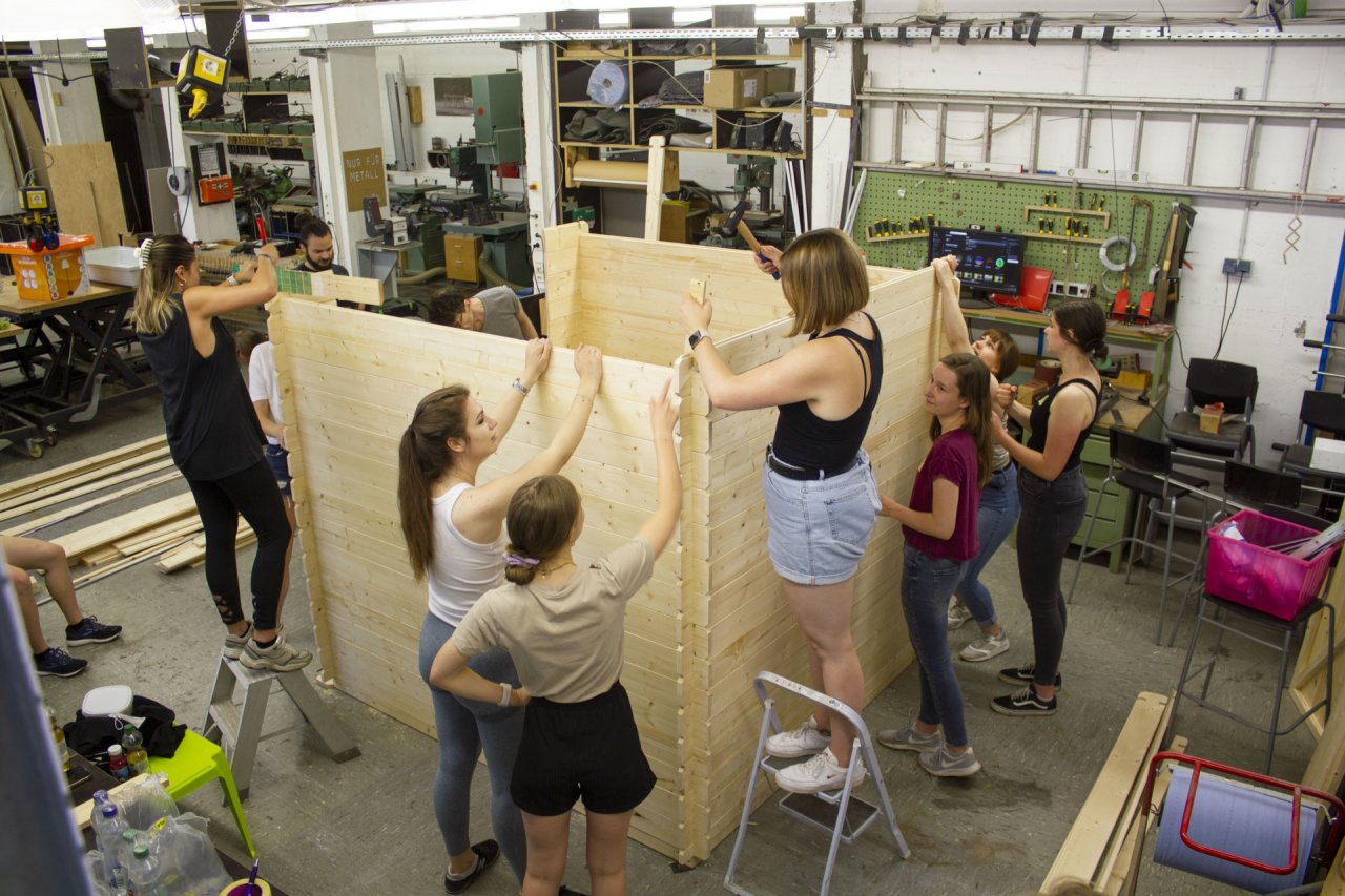 Hochschule_Mainz_Wahlfach_Tinyhouse_Daniela_Zang_Sina_Hartmann
