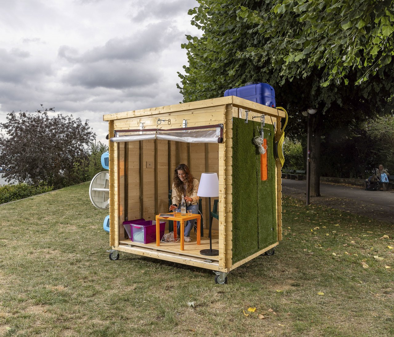 Hochschule_Mainz_Wahlfach_Tinyhouse_Daniela_Zang_Sina_Hartmann